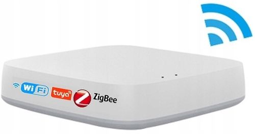 BRAMKA CENTRALA ZigBee WiFi MODUŁ TUYA SMART na Arena.pl
