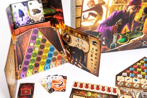 Gra Alchemicy na Arena.pl