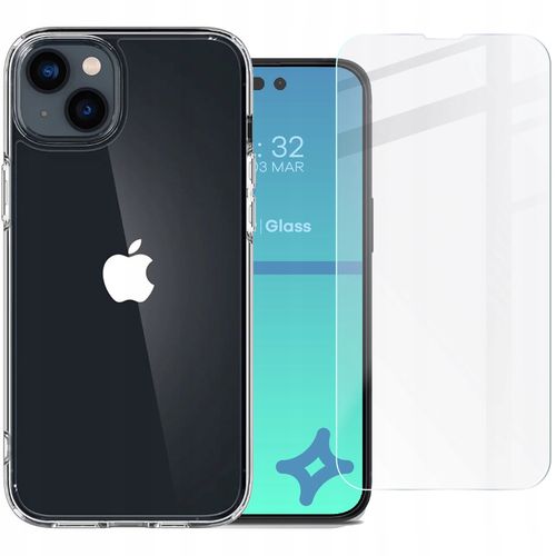 Plecki niktrade do Apple iPhone 14 bezbarwny na Arena.pl