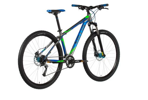 Rower Kellys TNT 30 Grey Blue 2017 - r. 19" na Arena.pl