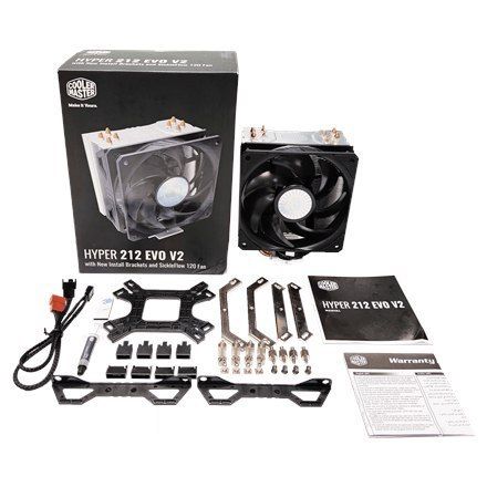 Cooler Master Hyper 212 EVO Ver.2 na Arena.pl