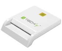 Czytnik Techly USB 2.0 Kart / Smart Card