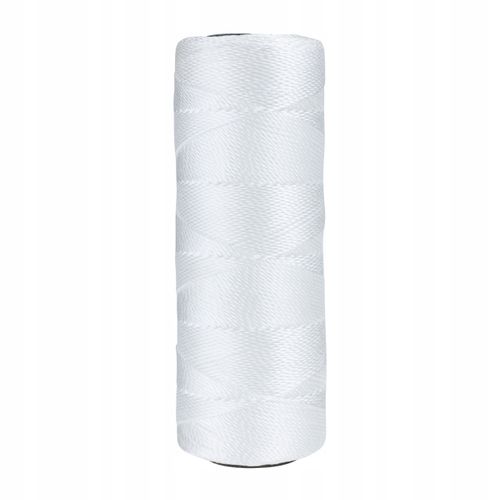 Vergionic Sznurek biały dratwa 300 m polipropylen na Arena.pl