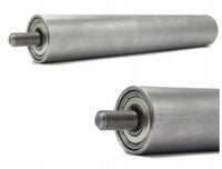 Rolka Transportowa ROLOTOK Taśmociąg FI42 600/650mm Rolki transportowe