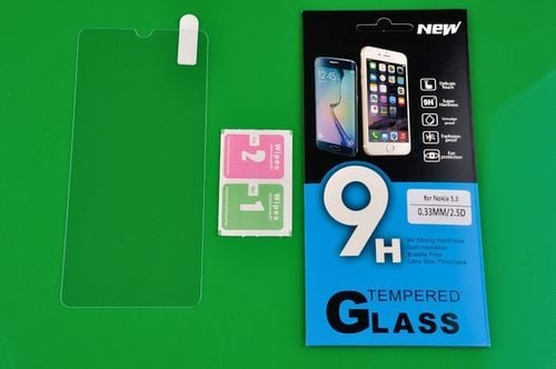 Szkło Hartowane 9H do Nokia 5.3 na Arena.pl