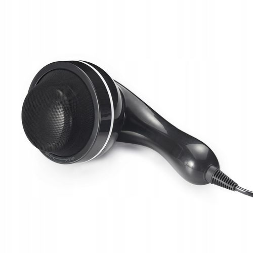 MASAŻER DO CIAŁA WYSZCZUPLAJĄCY ANTYCELLULITOWY PODGRZEWANY 8x KOŃCÓWEK 9w1 na Arena.pl