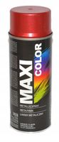 maxi color metalik czerwony 400ml