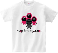 Koszulka T-shirt Squid Game