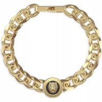 Bransoleta Guess męska Stal 316L