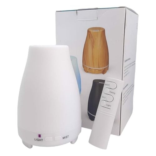 Nawilżacz powietrza Dyfuzor olejków LED 200ml na Arena.pl