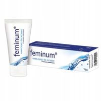 Feminum nawilżający żel intymny z kwasem mlekowym dla kobiet 75 g