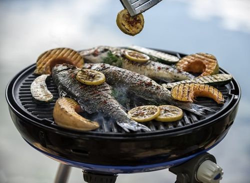 Grill gazowy CARRI CHEF 2 BBQ COMBO i GRATIS na Arena.pl