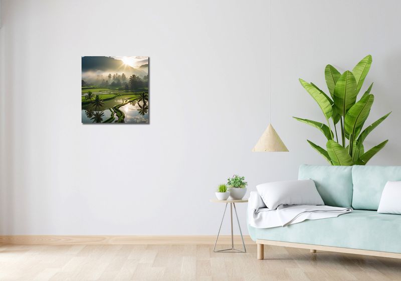 Obraz 50x50cm Świt nad Tarasami zdjęcie 2