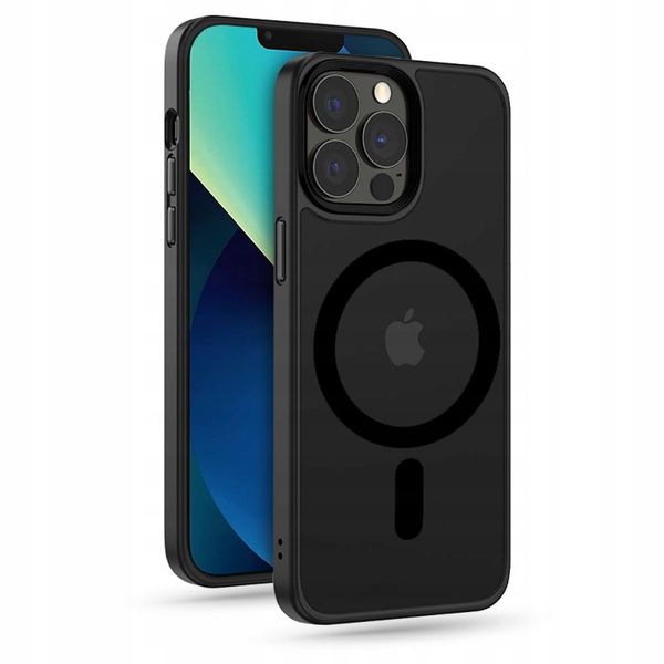 Plecki niktrade do Apple iPhone 13 Pro czarny zdjęcie 6