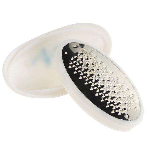 TARKA DO STÓP PEDEGG Z PILNIKIEM DO ŚCIERANIA PIĘT PUMEKS PEDICURE PILNIK na Arena.pl