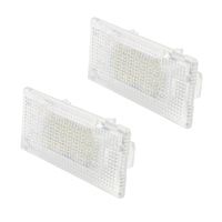 PODŚWIETLENIE TABLICY LED LAMPKI REJESTRACJI do BMW E46 M3 2002