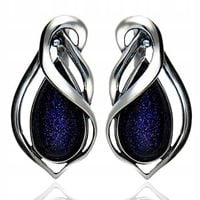 EFEKTOWNE SREBRNE KLIPSY NOC KAIRU K450