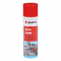 WURTH PIANKA CZYSZCZĄCA DO TAPICERKI AKTIV-CLEAN 500 ml 0893472