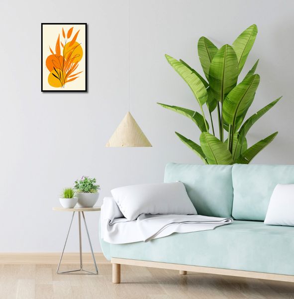 Plakat 30x45cm Letnia Wibracja zdjęcie 4