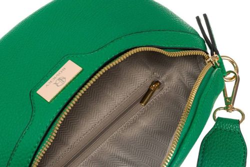 miejska nerka damska ze skóry ekologicznej - rovicky na Arena.pl