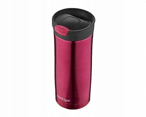 CONTIGO HURON VIVACIOUS kubek termiczny, termos 470ml bordowy 2095638 na Arena.pl