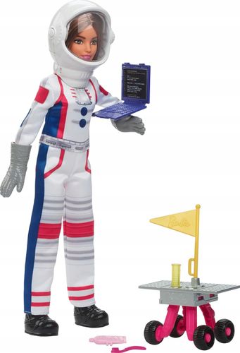 Barbie Kariera. Lalka Astronautka na Arena.pl