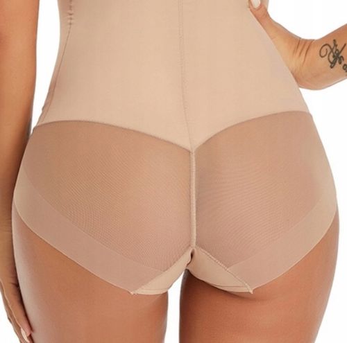 Majtki Wyszczuplające Brzuch Figi Bielizna Wyszczuplająca Modelująca na Arena.pl