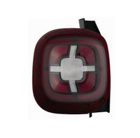 Dacia Duster 17- Lampa tylna Lewa