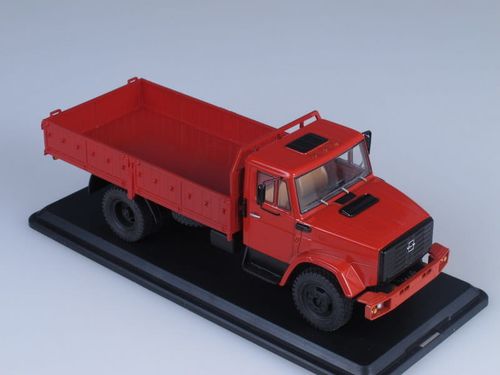 ZIL-4331 Flatbed Truck (dark red) na Arena.pl