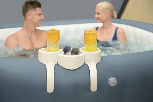 UCHWYT PÓŁKA NA KUBEK NAPOJE JACUZZI SPA BESTWAY na Arena.pl
