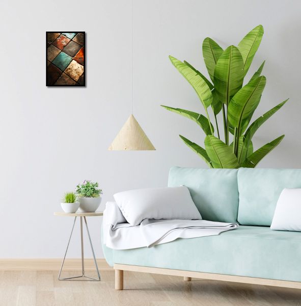 Plakat 25x35cm Ceramiczna Kompozycja zdjęcie 4