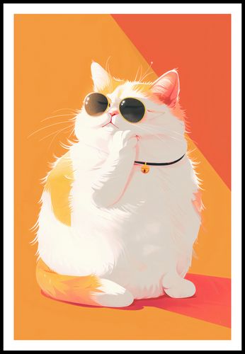 Plakat 61x91,5cm Lizu Lizu na Arena.pl