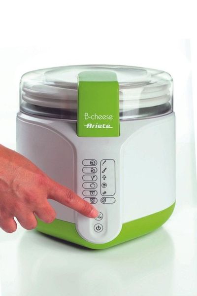 URZĄDZENIE DO PRODUKCJI SERA I JOGURTÓW ARIETE 615 zdjęcie 2