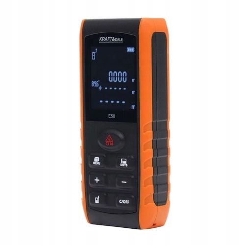 dalmierz laserowy 50m kd11417 na Arena.pl