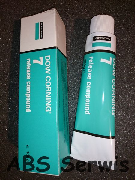 Molykote 7 - 100g zdjęcie 2