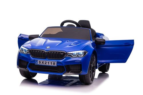 Auto Na Akumulator BMW M5 DRIFT Niebieskie na Arena.pl