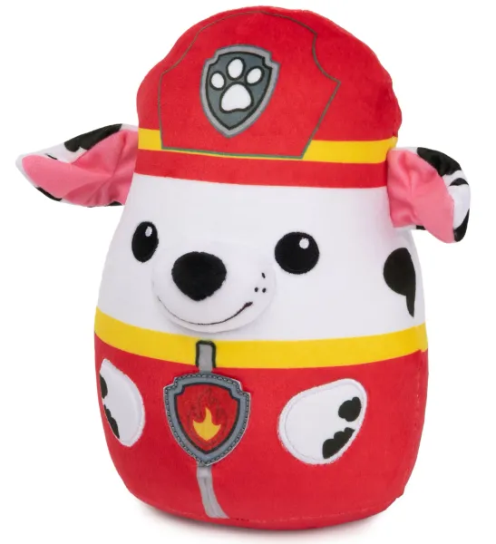 Psi Patrol squish pluszak 20 cm Marshall zdjęcie 3