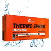 SPALACZ TŁUSZCZU 120 tabletki HARDCORE THERMO - SPEED mocny OLIMP 120kaps