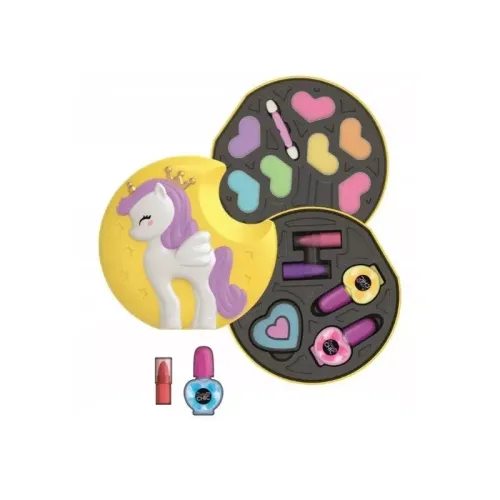 Crazy Chic. Kosmetyczka jednorożec na Arena.pl