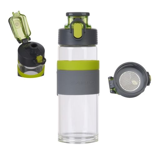 Szklana butelka ze szkła borokrzemowego CASNO 0,5L na Arena.pl