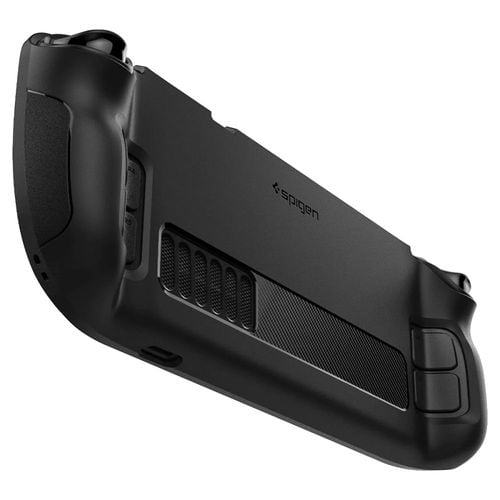 spigen rugged armor steam deck / oled matte black na Arena.pl
