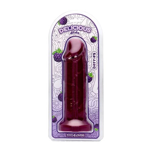 Dildo With The Scent Of Blackberries na Arena.pl