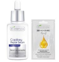 BIELENDA PROFESSIONAL SERUM DO TWARZY NA NACZYNKA RUTYNA WITAMINA C GRATISY