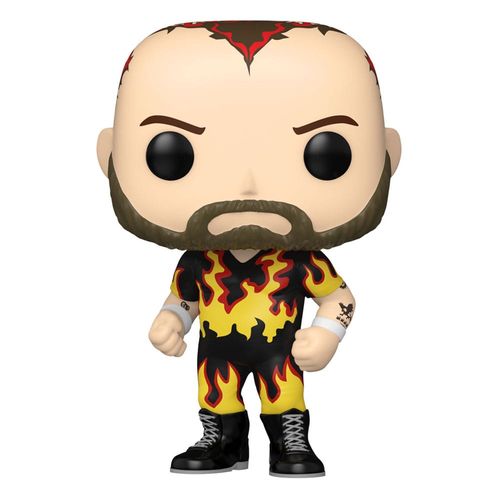 Funko POP! WWE Bam Bam Bigelow 119 Glow na Arena.pl