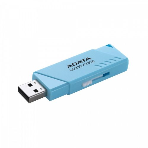 Adata UV230 32GB USB2.0 Niebieski na Arena.pl