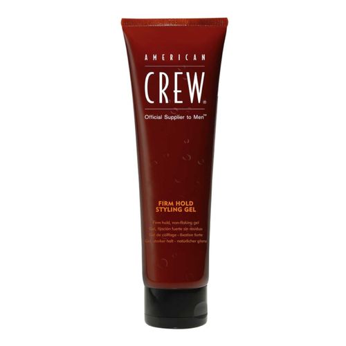 American Crew Firm Hold Styling Gel - Żel do włosów, mocno utrwalający, 250ml na Arena.pl