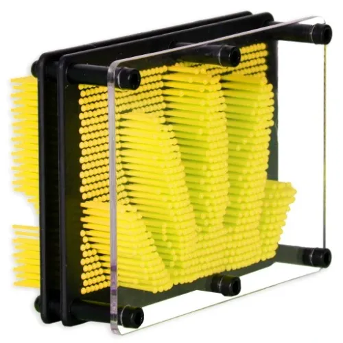 3D TABLICA SZPILKOWA PINART GADŻET PIN ART KREATYWNA ZABAWA Sensoryczna XXL na Arena.pl