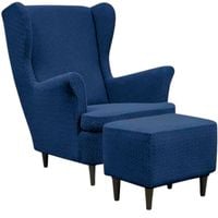 POKROWIEC NA FOTEL USZAK PODNÓŻEK JODEŁKA OEKO TEX