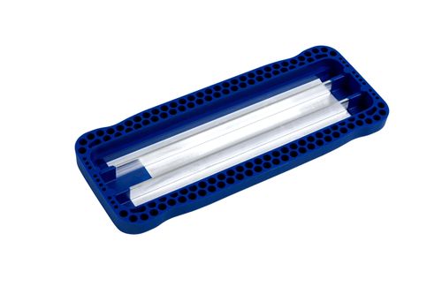 Siedzisko huśtawka gumowa curve - wzmacniana niebieska na Arena.pl