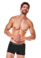 Bokserki męskie Henderson Man czarne M